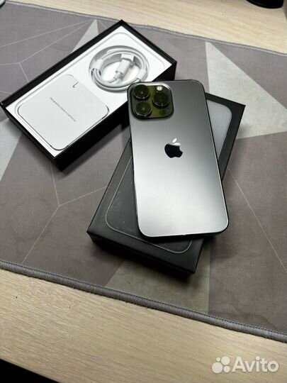 iPhone 13 Pro, 256 ГБ