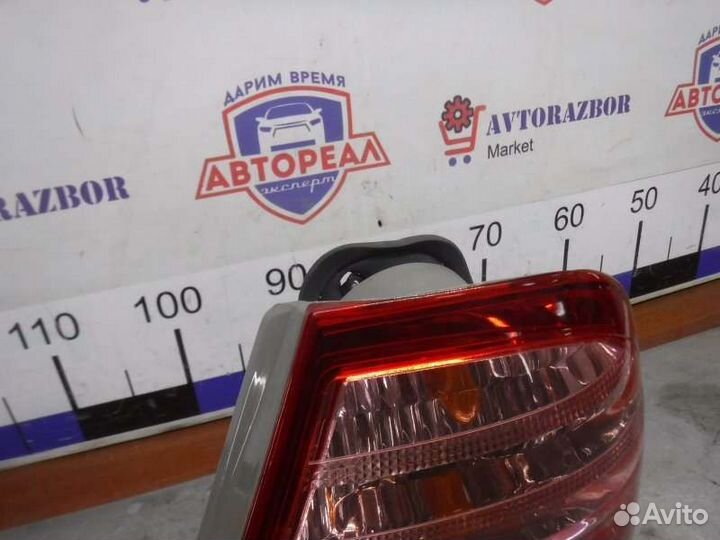 Фонарь задний правый Toyota Corolla 124 правый