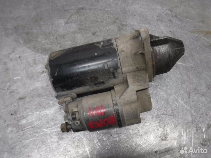 Стартер Opel Corsa D Z12XEP 2007