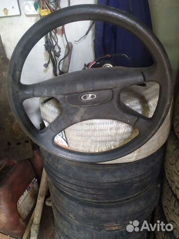 Рулевая колонка ваз 2107