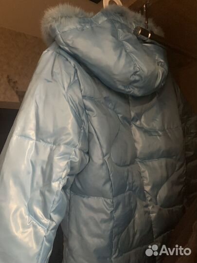 Куртка зимняя
