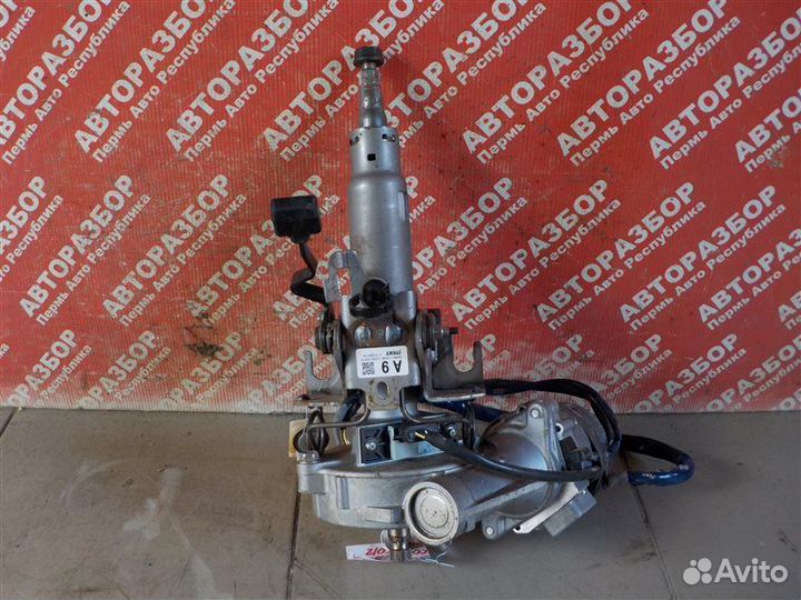 Электро усилитель руля Toyota Corolla ADE150 1zrfe