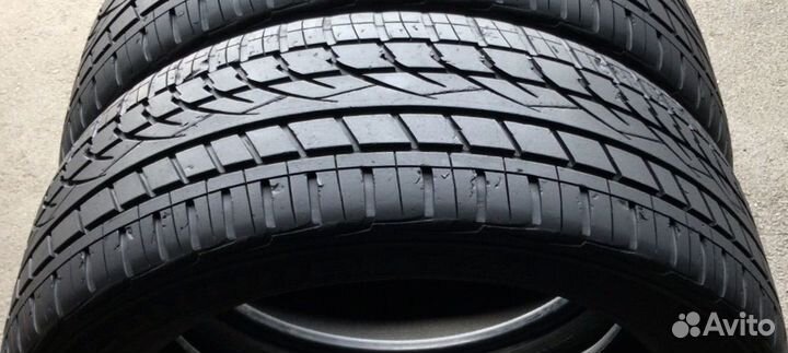 Continental ContiCrossContact UHP 235/50 R19