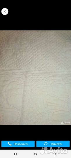 Комплект: покрывало и наволочки