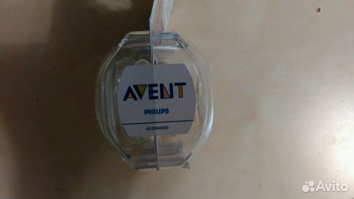 Накладки на сосок avent