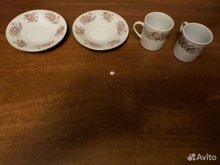 Чайный сервиз