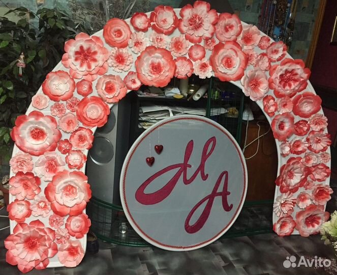 Свадебный декор продажа