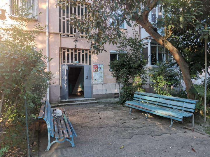 2-к. квартира, 39,4 м², 4/5 эт.