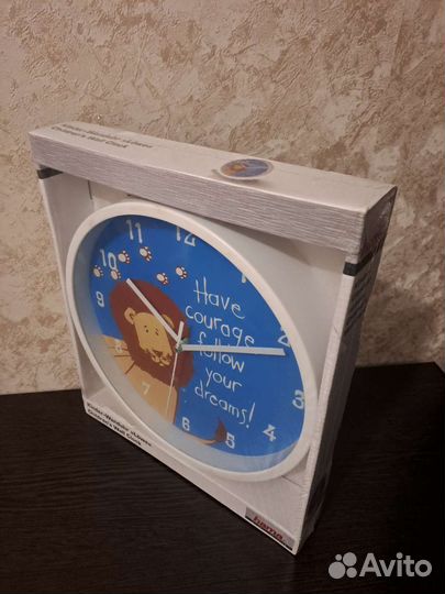 Часы настенные