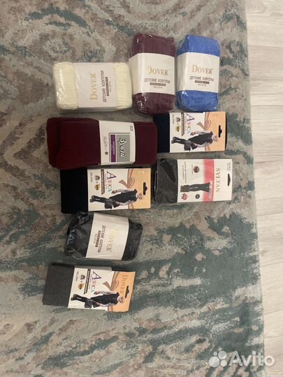 Колготки детские