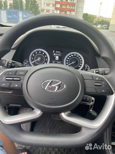 Hyundai Creta 1.6 AT, 2021, 28 000 км