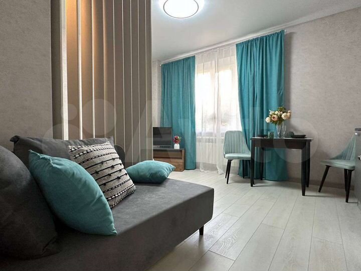 Квартира-студия, 27 м², 1/17 эт.