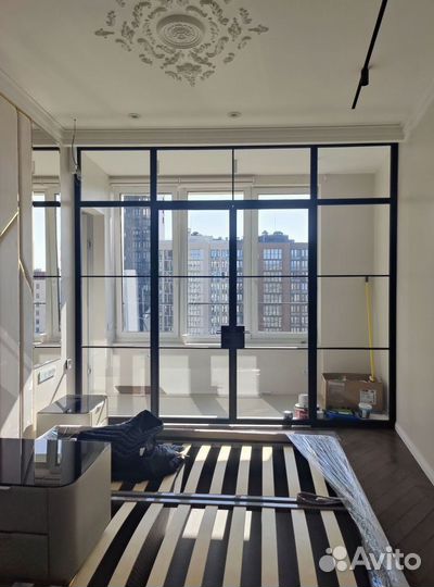 Перегородки для зонирования комнаты