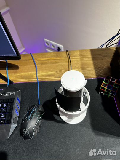 Микрофон Fifine AmpliGame A8 игровой для стримов