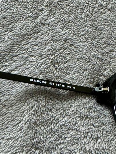 Saint laurent очки