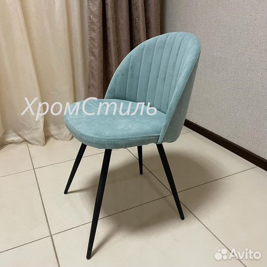 Мягкие кухонные стулья 