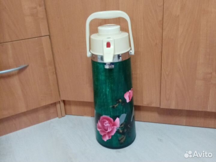 Термос китайский СССР новый
