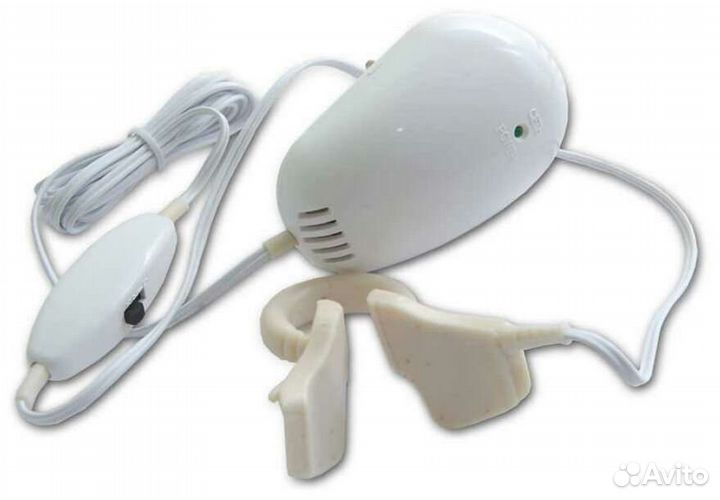 Аппарат для лечения носа