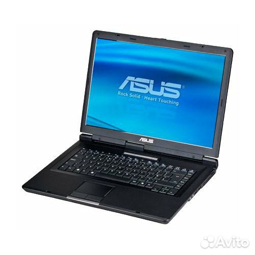 Ноутбуки Asus в разборе