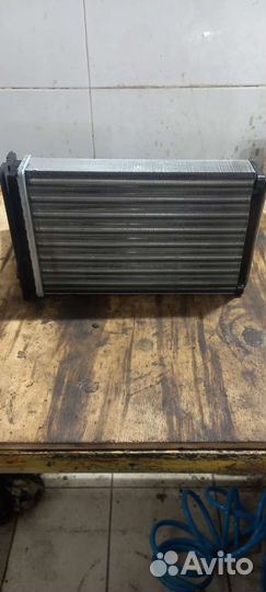 Радиатор отопления ауди 80