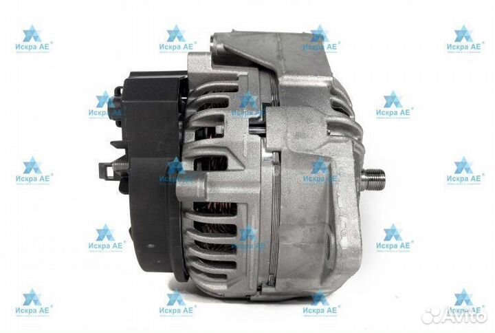 Генератор bosch 0124655097, 24V, 100Am