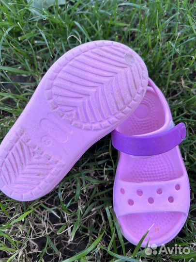 Босоножки для девочки