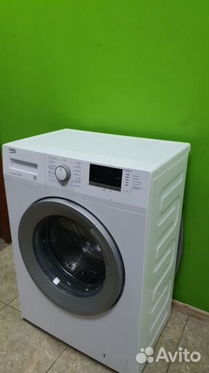 Стиральная машина веко на 7кг С гарантией