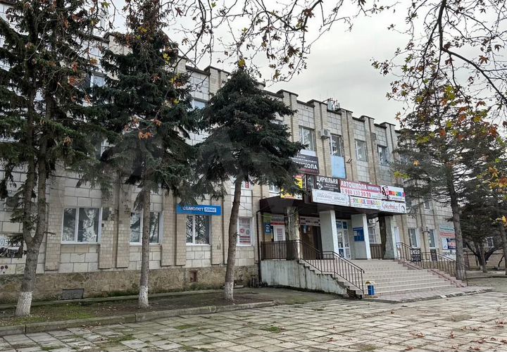 Аренда офисных помещений