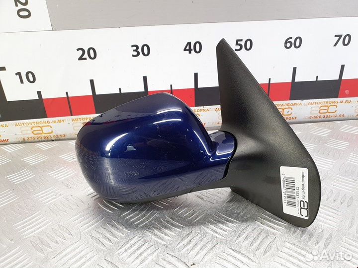 Зеркало боковое правое для Volkswagen Golf 4