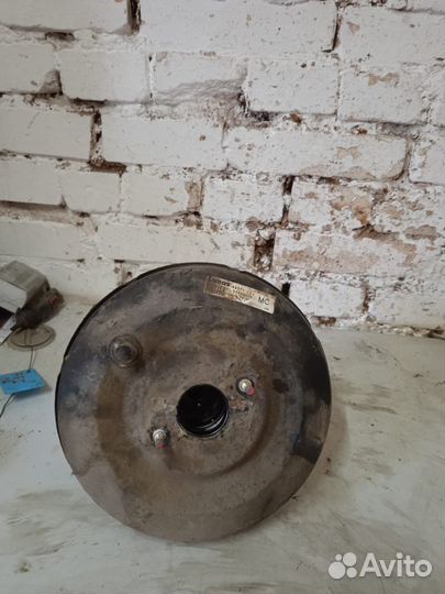 Вакуумный усилитель тормозов Opel Astra G