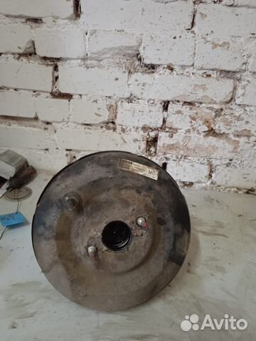 Вакуумный усилитель тормозов Opel Astra G