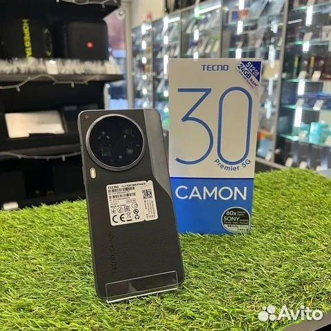 TECNO Camon 30 Premier, 12/512 ГБ