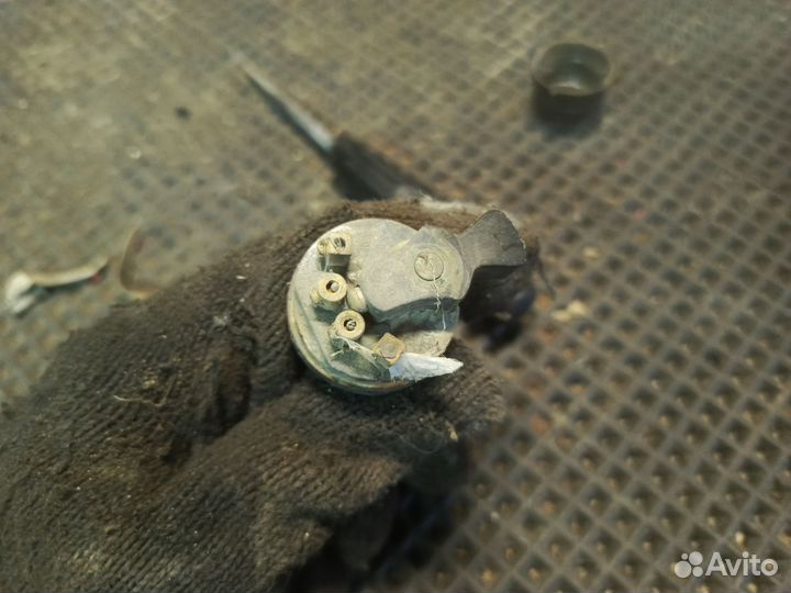 Пульт на мотоцикл мопед СССР
