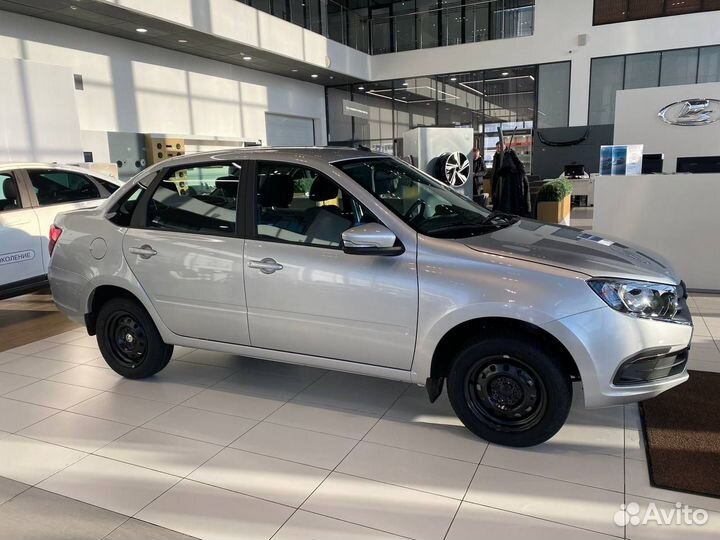 LADA Granta 1.6 МТ, 2024