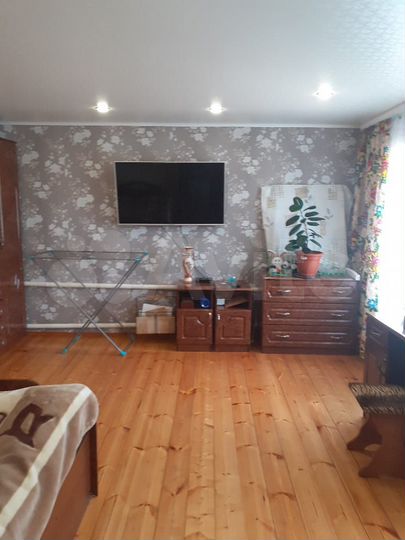 Дом 57,3 м² на участке 15 сот.