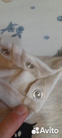 Джемпер детский H&M размер 74