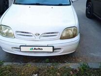 Nissan March 1.0 AT, 2001, 200 000 км, с пробегом, цена 185 000 руб.