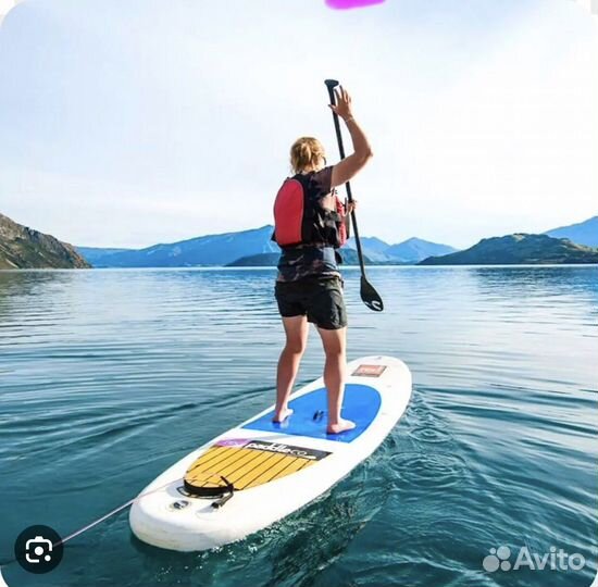 Сапборд. Серфинг. прогулка аренда походы