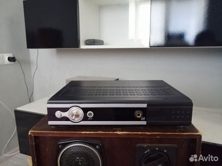 Усилитель для наушников