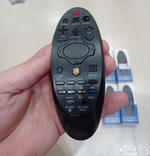 Smart пульт для Samsung телевизора (новый)