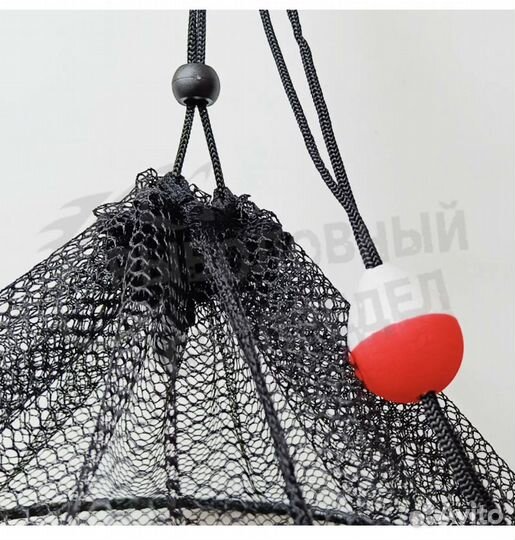 Садок с поплавком Dayo 125см