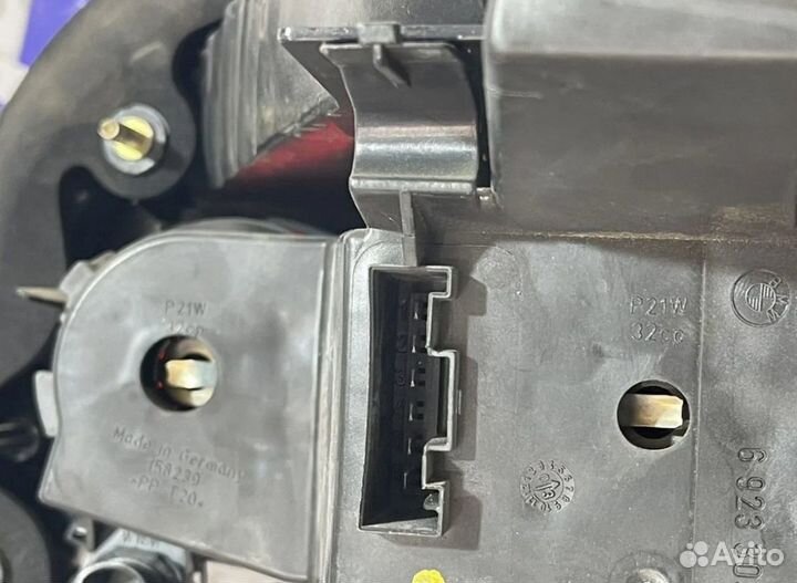 Фонари BMW E60 дорестайл цена за оба