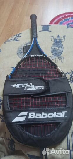 Ракетка для большого тенниса детская