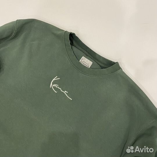 Свитшот Karl Kani оригинал