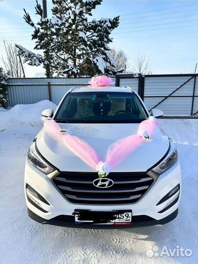 Свадебные украшения на машину