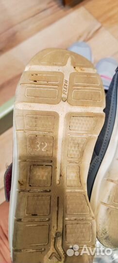 Обувь и одежда для девочки