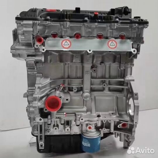 Новый двигатель G4NB Hyundai Kia 1.8 150 л.с