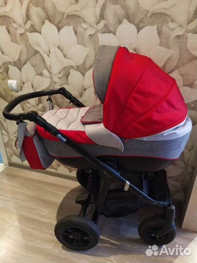 Детские коляски 2 в 1 adamex neonex