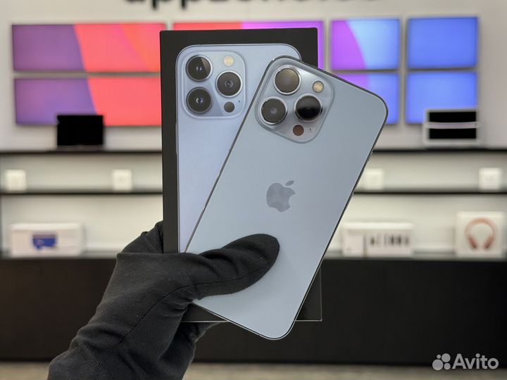 iPhone 13 Pro Max, 128 ГБ