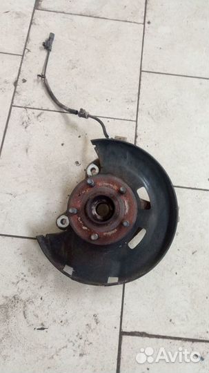 Кулак поворотный Chevrolet Cruze opel astra j
